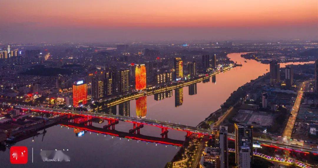 重磅顺德德胜河夜游要来了大良容桂各建1个码头拟6个月建成