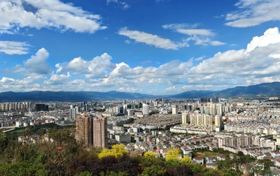 文明城市创建文明玉溪普法先行致广大市民的一封信