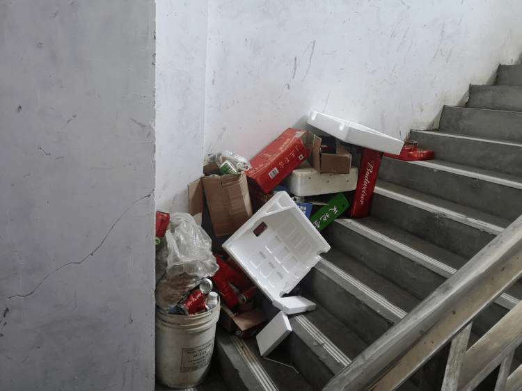 是生命而无法开展救援到了火灾现场却因为消防通道堵塞可是每一样都是