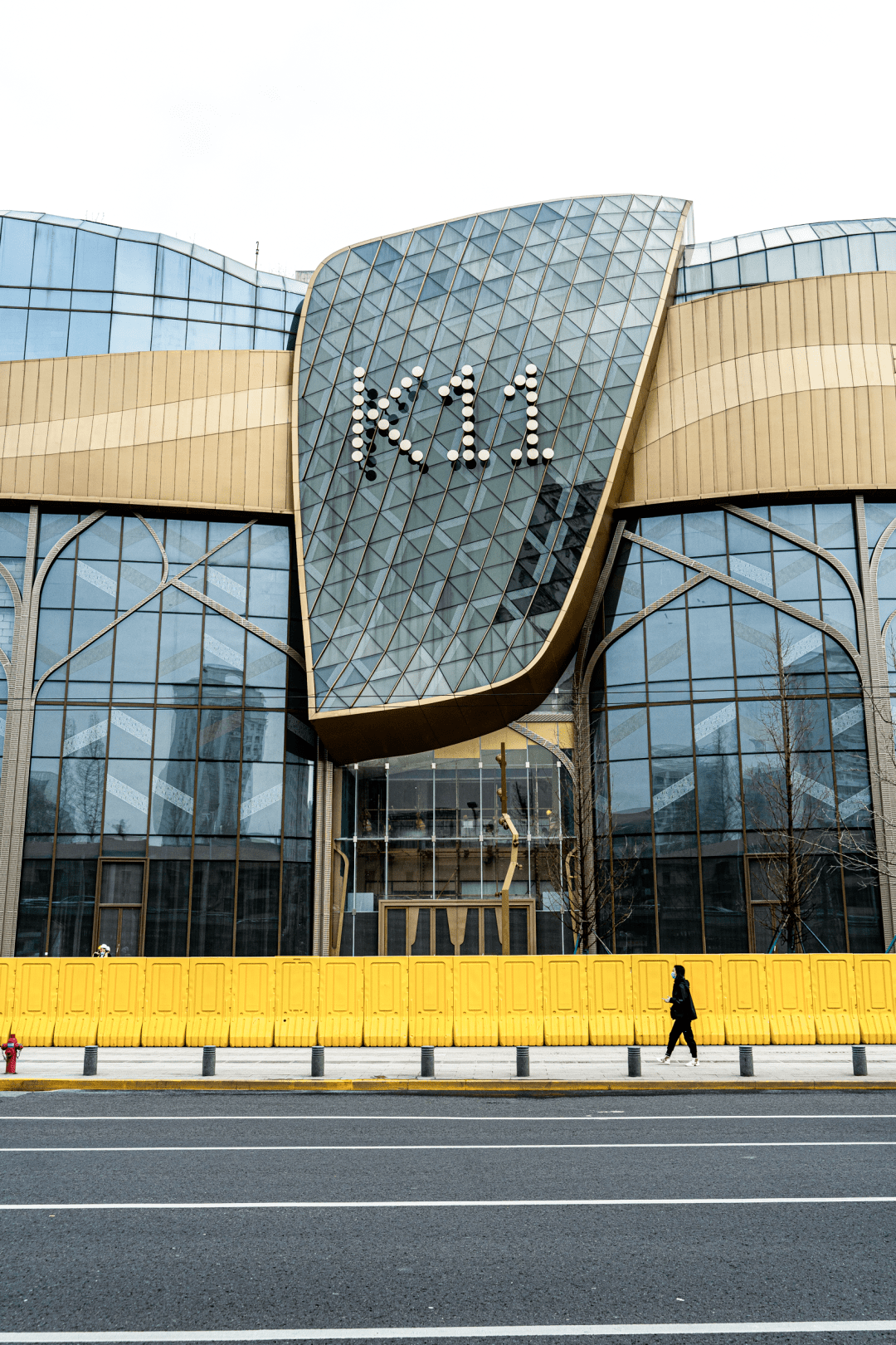 今年武汉新开的商场也太令人期待了