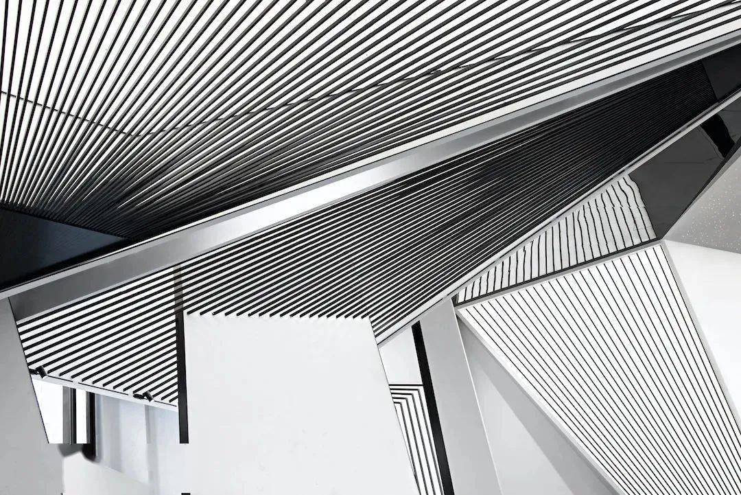 伍玛设计 | 点,线,面,进化中释放数字浪漫_空间