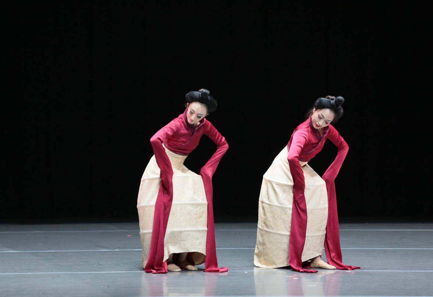 汉唐舞蹈剧场俑Ⅲ首演创新呈现中华传统文化一脉相承的美与灵思