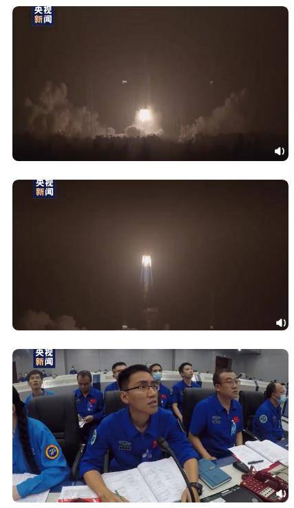 文昌|祝贺！长征七号改遥二运载火箭成功发射
