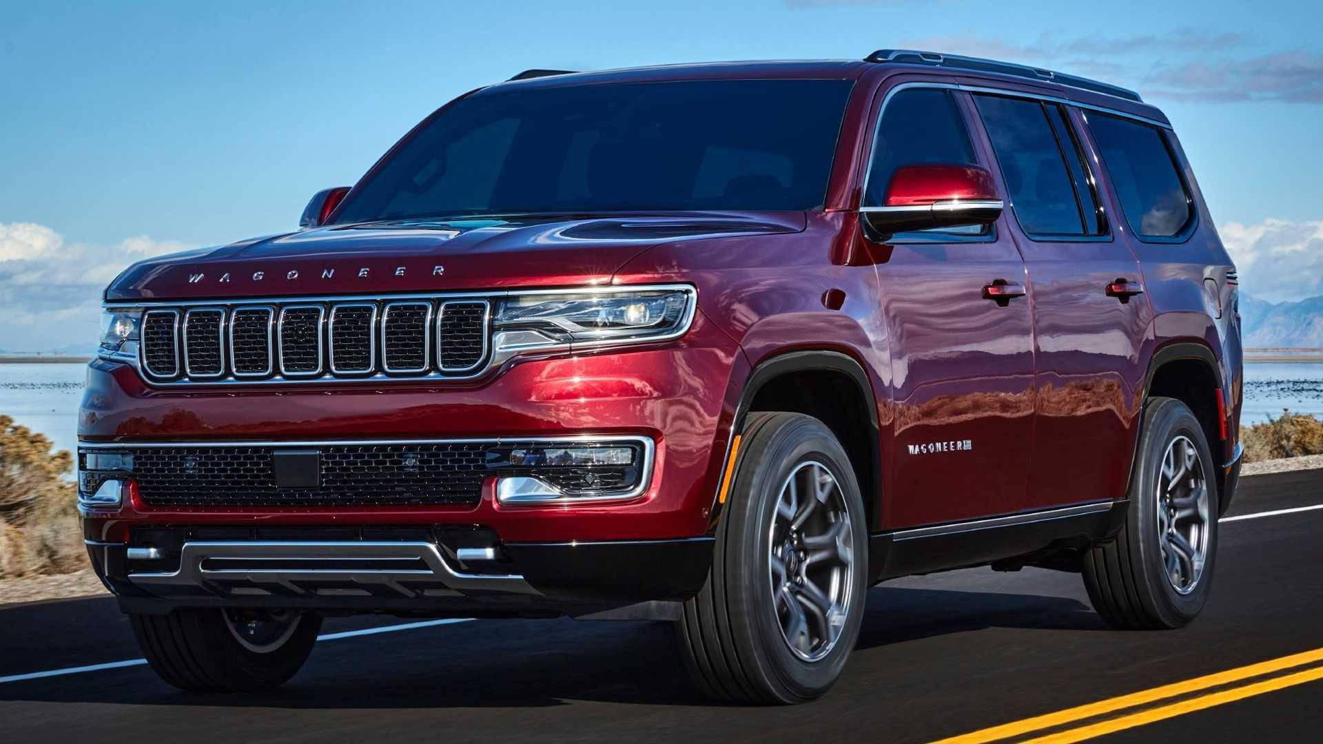 带有大梁的瓦格纳车身结构无比坚固,其牵引能力甚至达到了惊人的1万磅