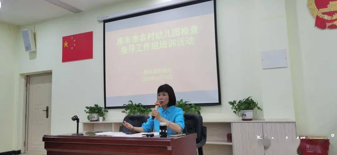 天山深处有芬芳⑥援疆教师牟秀玲两次援疆带出一支库车