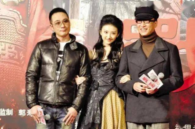 而后,作为战国女主,压番孙红雷,吴镇宇等人.