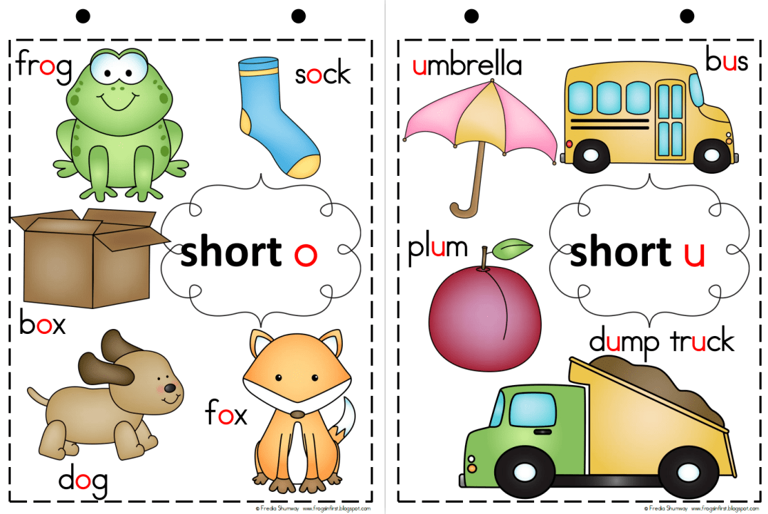 自然拼读的全部规律竟都藏在这一张张迷你锚图里附资源