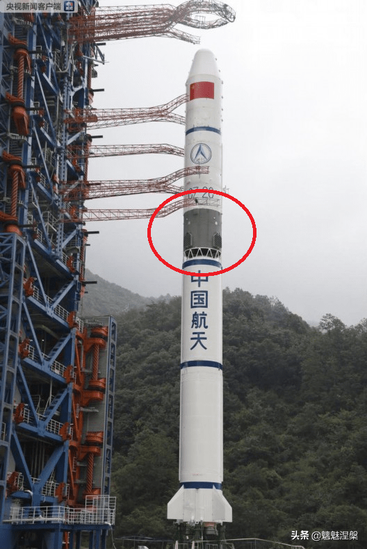 长征八号垂直回收的前提换装yf100k增推发动机