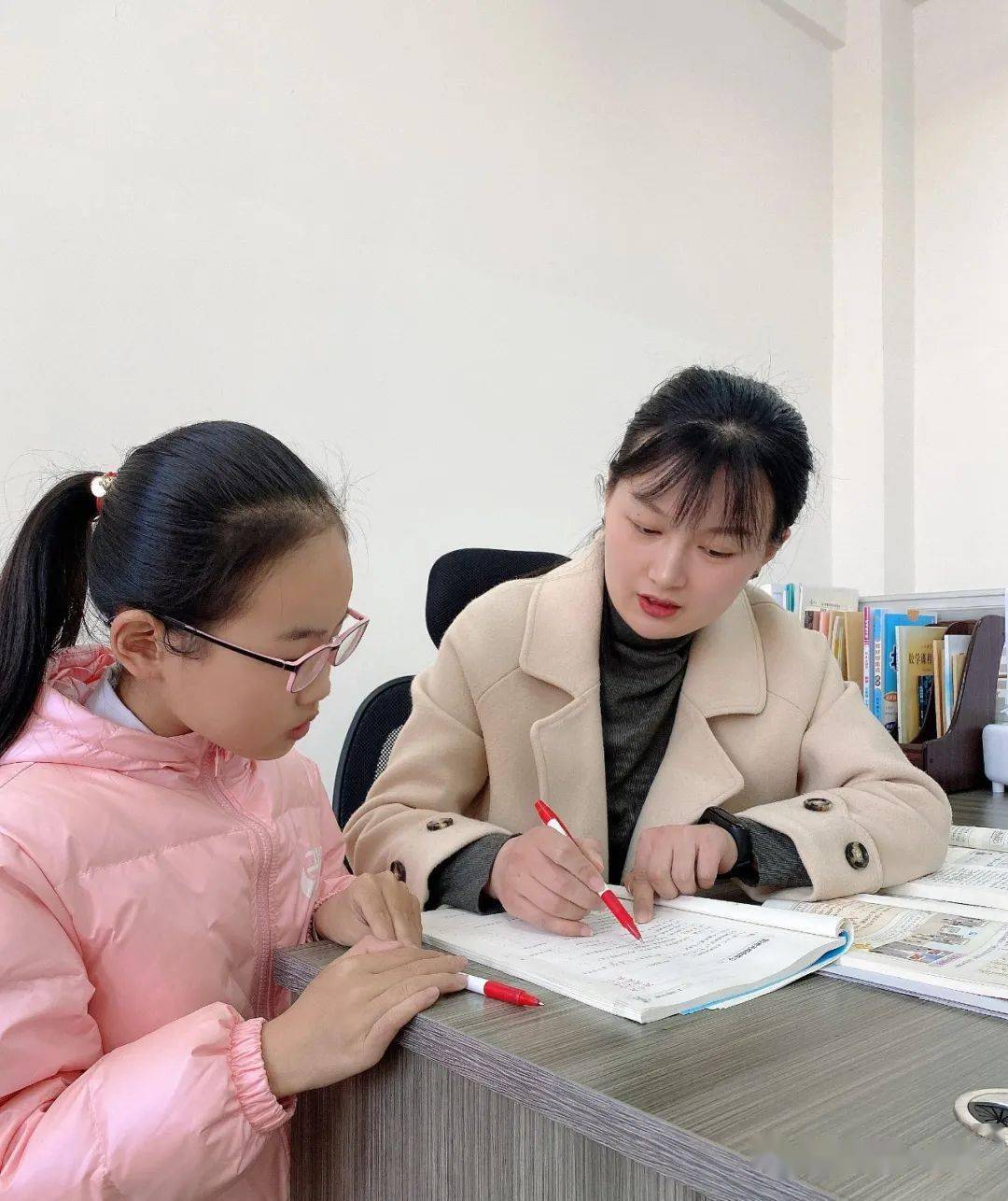 感动校园2020年度候选人物张程程教学相长