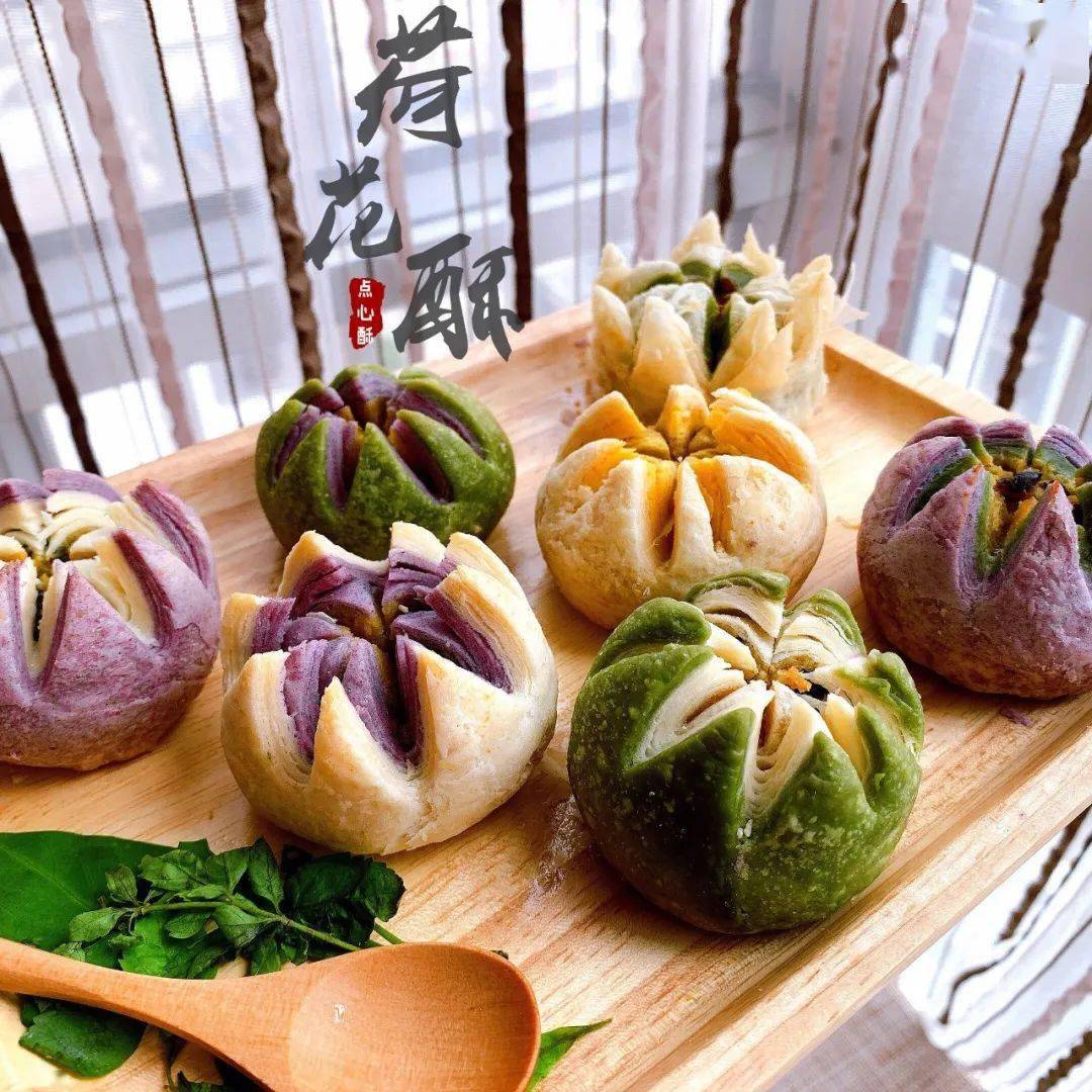 摆盘美味的食物流下了不争气的口水18级大气物理学院许亦凡的qq空间后