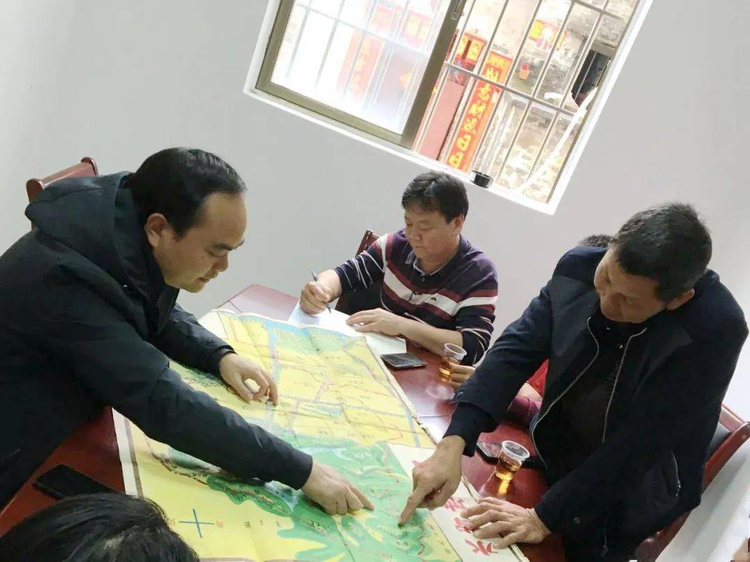 根据各村(社区)未来五年的发展方向,崖门镇精心安排领导班子成员分片