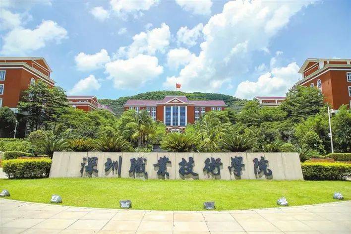 深圳职业学校排名_2021深圳高考学校排名(2)