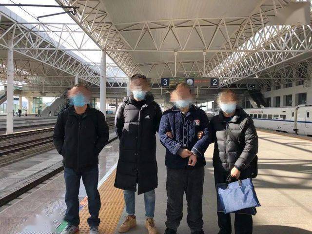 黑龙江大庆市公安局打掉一个虚拟货币洗钱团伙！  8人被捕！