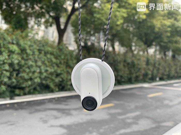 充电|体验拇指运动相机Insta360 GO 2:个头够小,功能足够多