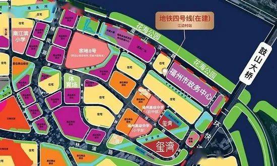 城建投资126亿江南cbd片区将建一重要交通基础设施