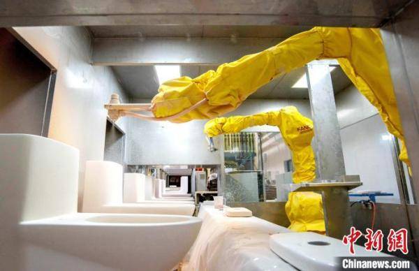 智慧|探访福建首家5G智慧陶瓷工厂