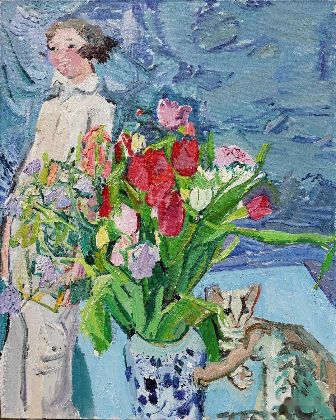 闫平2021最新作品欣赏