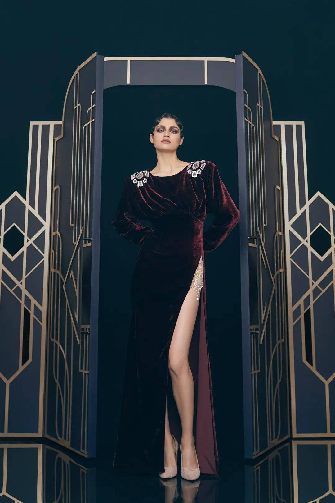 爵士时代的衣橱到底有多时髦?