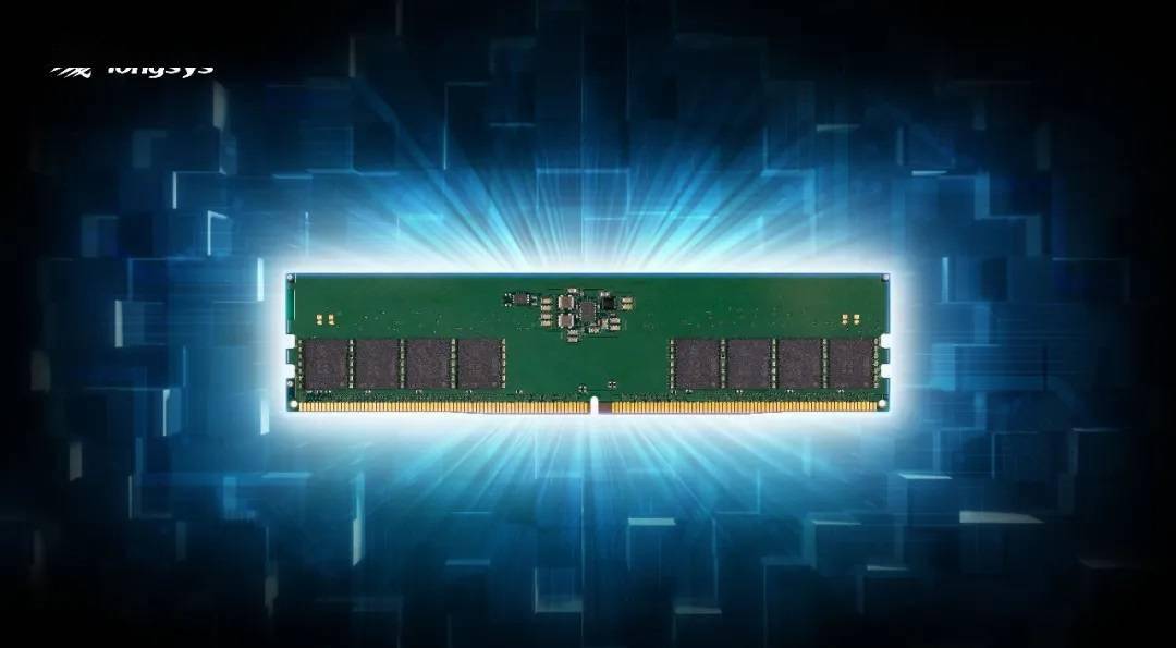 原型|江波龙发布 DDR5 内存模组原型，实测数据曝光