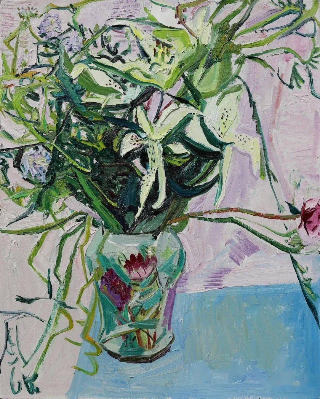 闫平2021最新作品欣赏