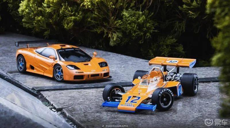 第四届轮语汽车模型摄影比赛作品展示下