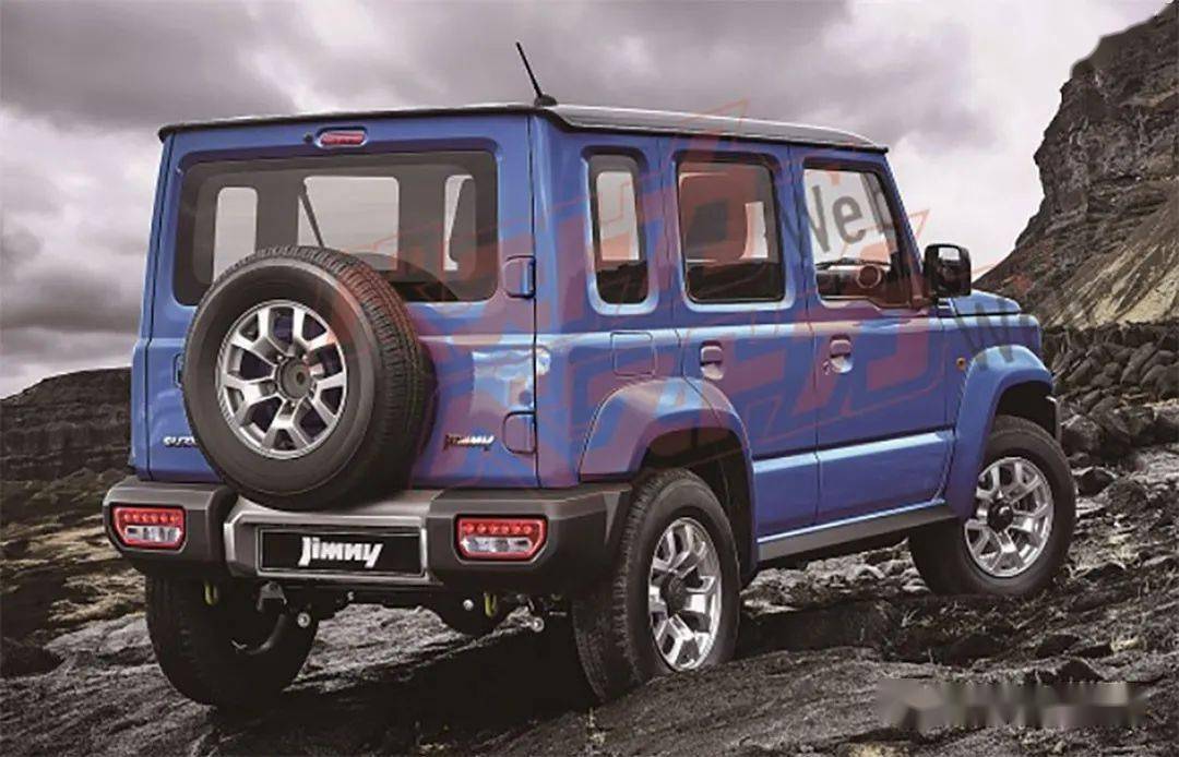 大幅降低后的 jimny 长轴版有望成为该合资品牌首款出口欧洲的suv车型