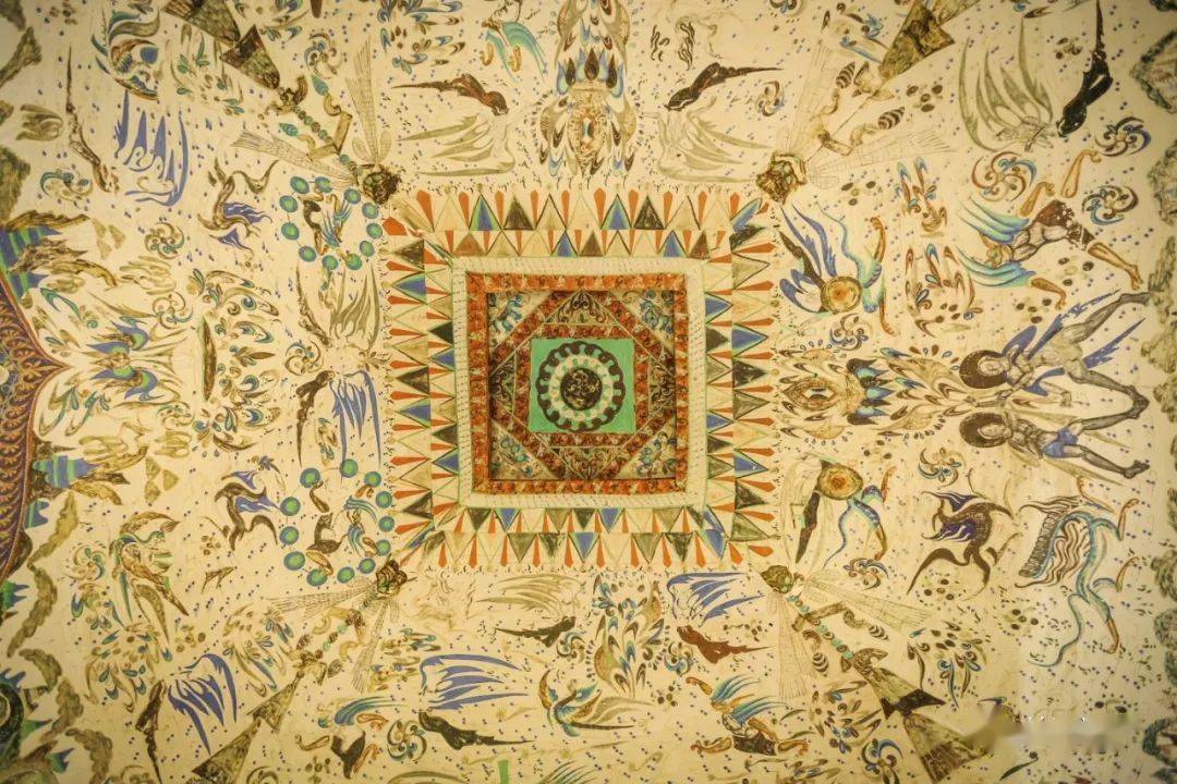 守护敦煌一代画匠的终身朝圣