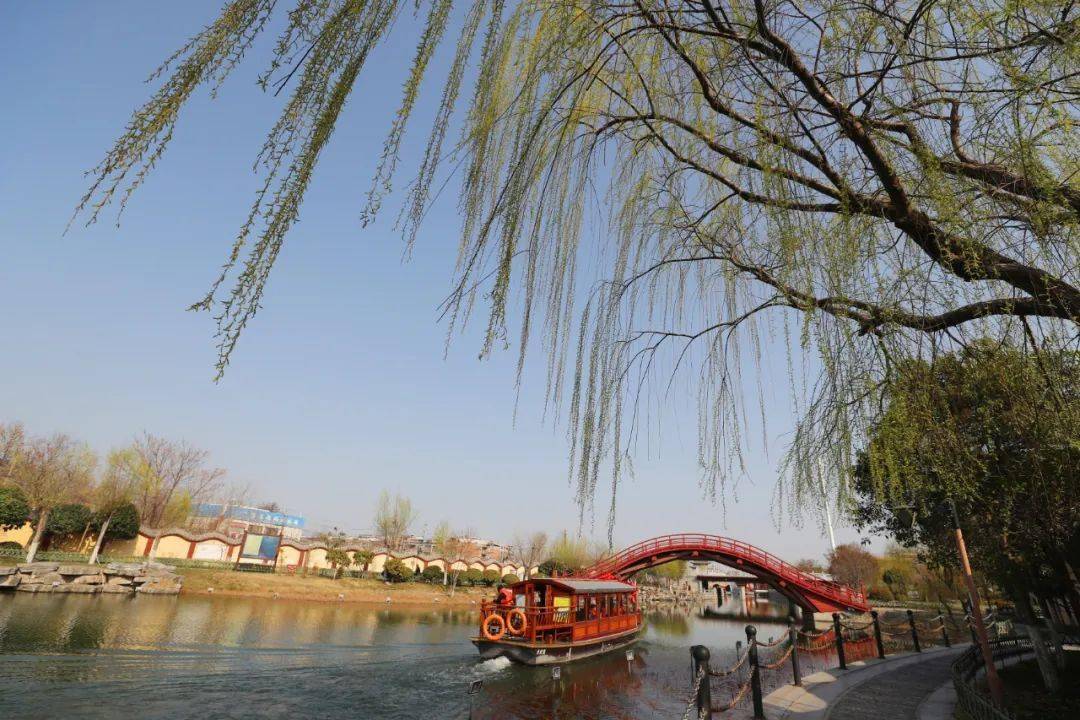 "开封汴河是中国大运河的源头"!