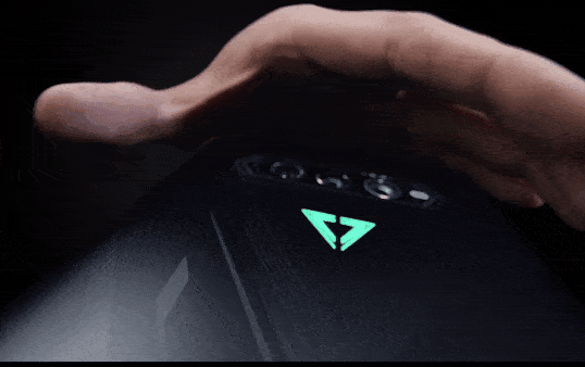 双升降式机械肩键加持黑鲨44pro3月23日发布