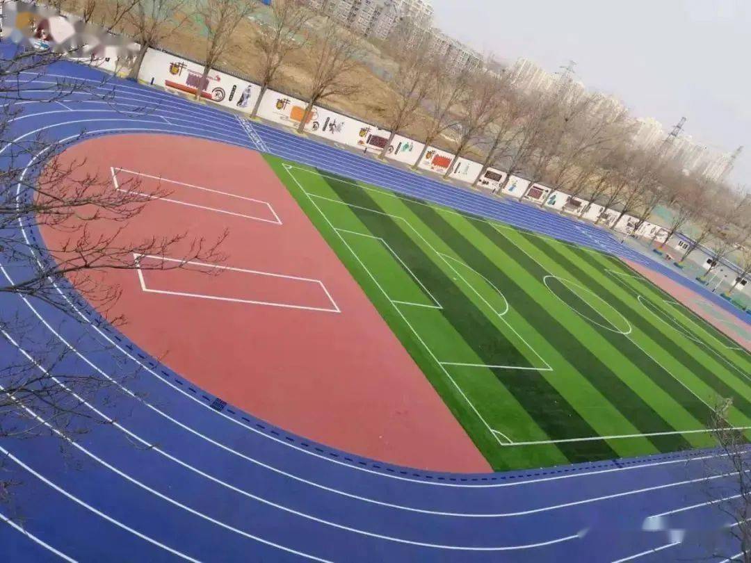 这项工程惠及通州几万名师生