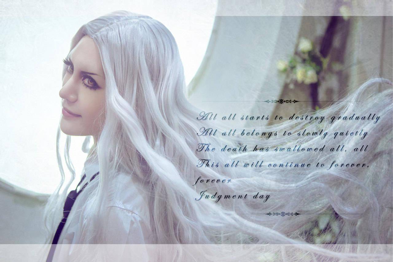 天使禁猎区罗洁爱尔cosplay