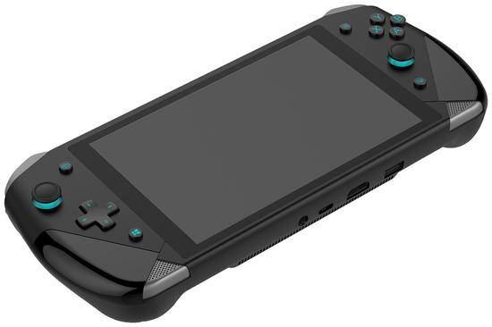 Switch|腾讯获“游戏机”外观专利,可能推出Windows掌机