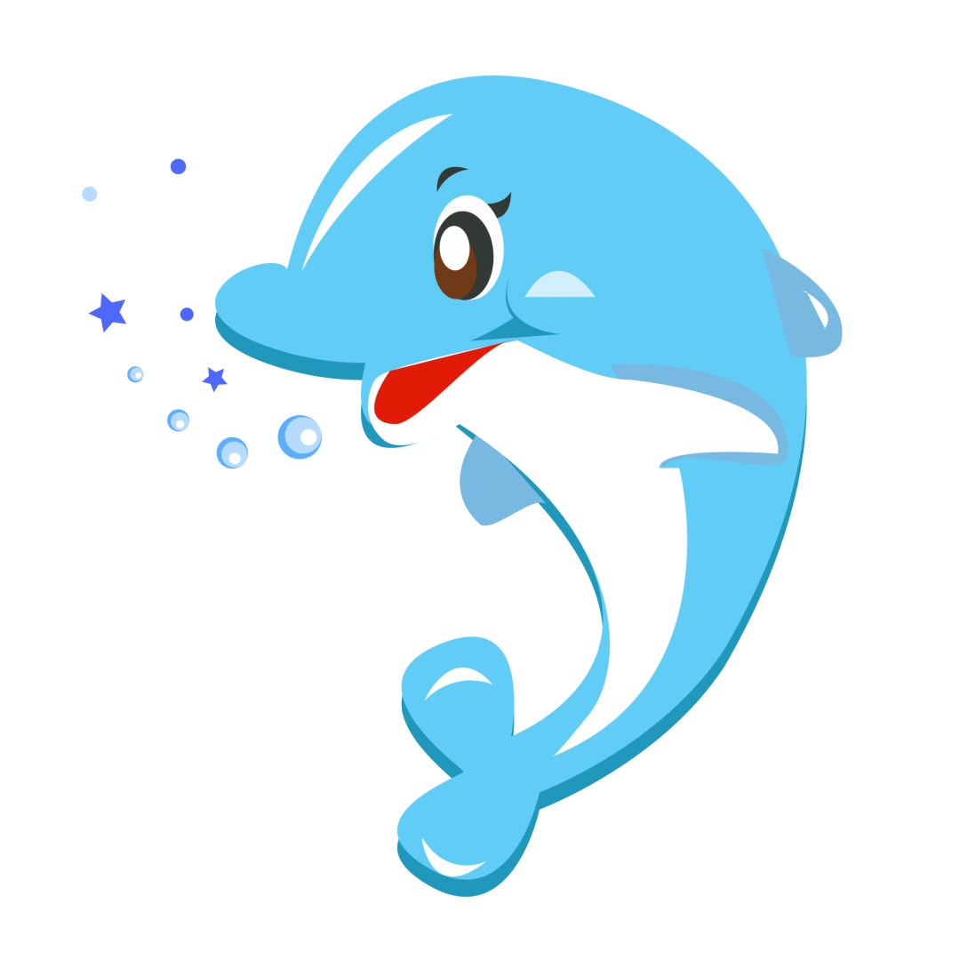 一听专家来考察白海豚结伴来迎宾