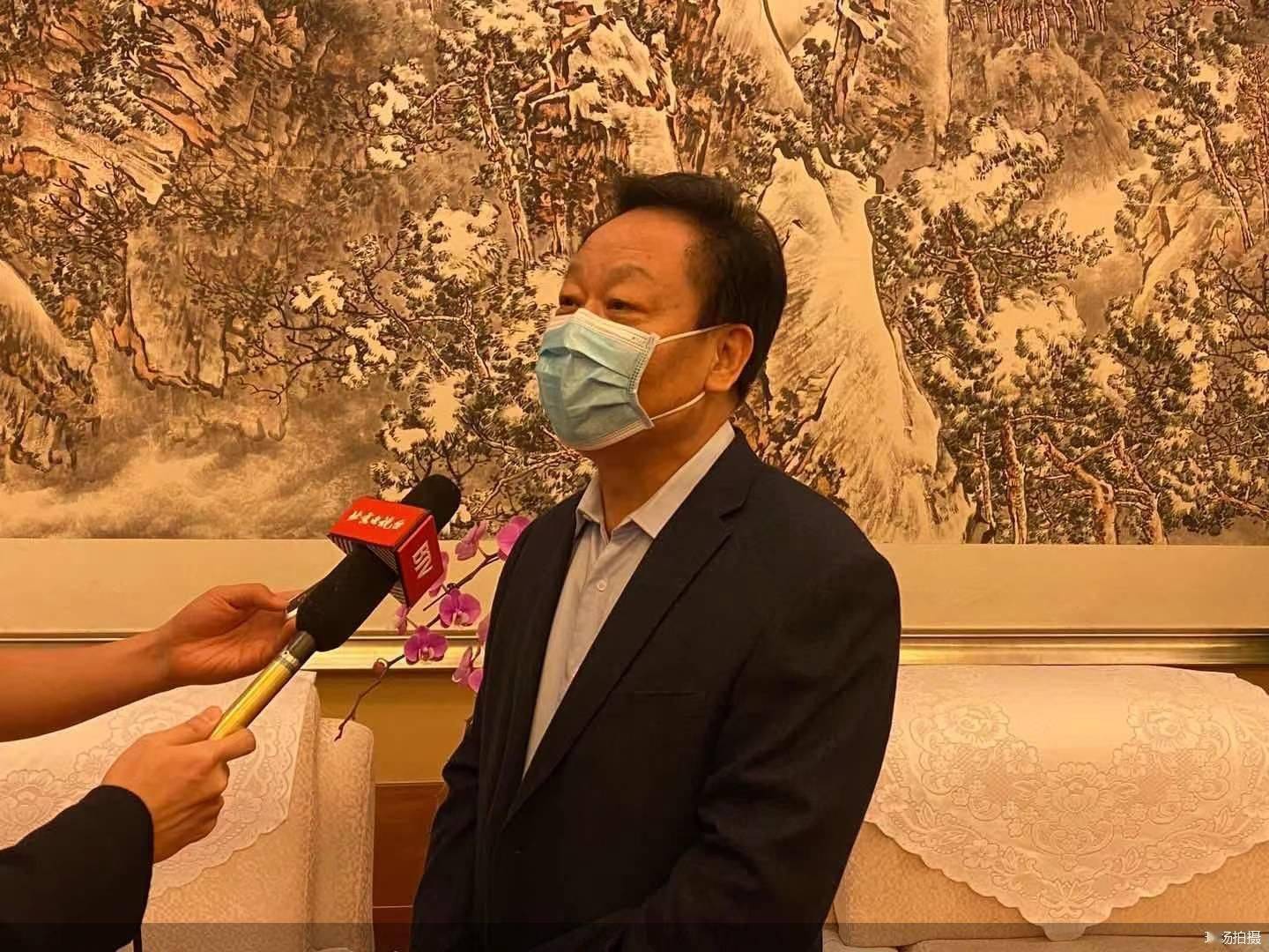 北京市星级饭店一线在岗人员疫苗接种率达98% 3.1万员工完成第二针接种