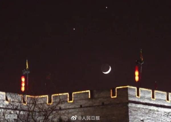 天文|震撼！今夜，抬头，肉眼可见！