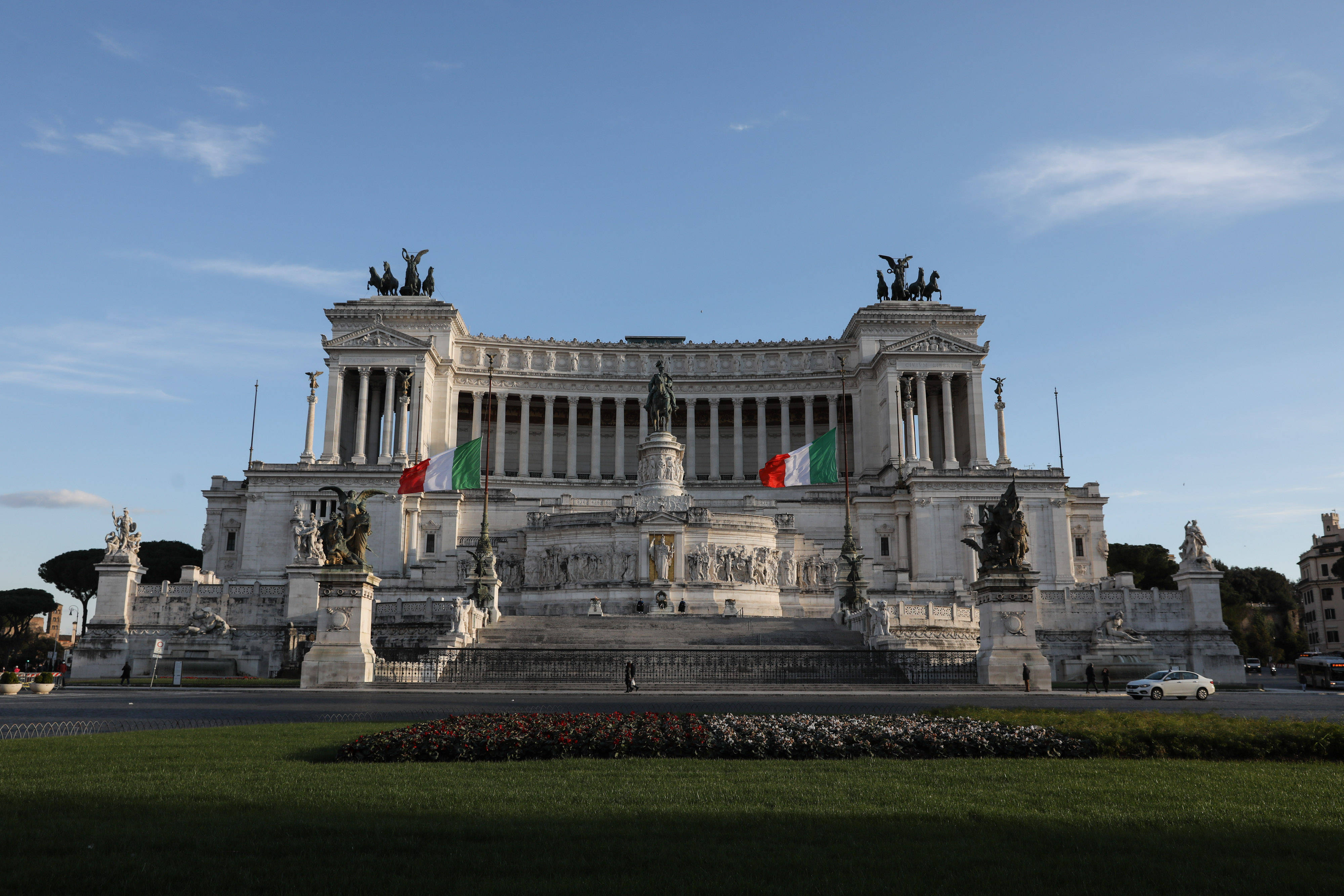 意大利国会大楼图片
