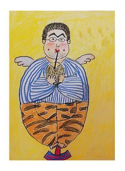 我为精神病患者画像