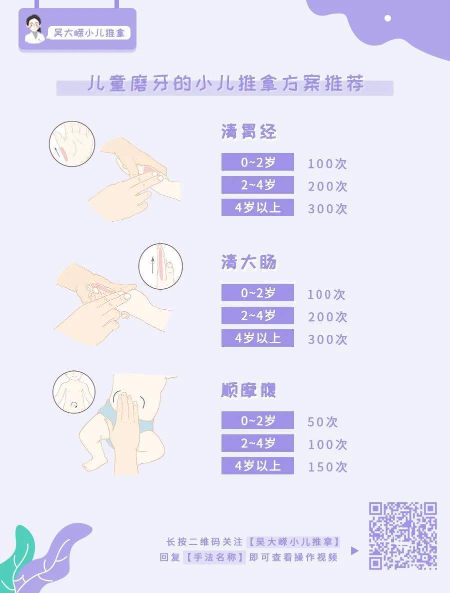 孩子睡觉咬牙怎么办