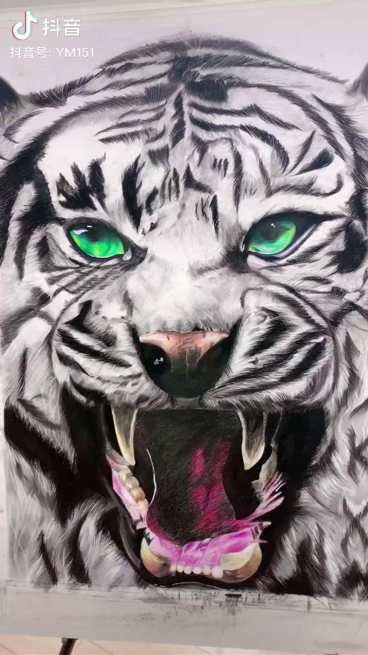 14岁学生作品快完成啦爱画画的孩子手绘画画乱涂乱画秒变朝气少年