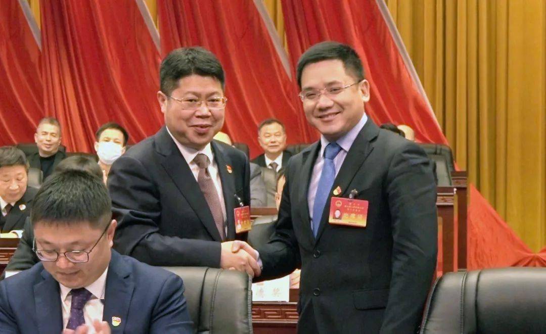 德兴市第七届人民代表大会第六次会议隆重开幕