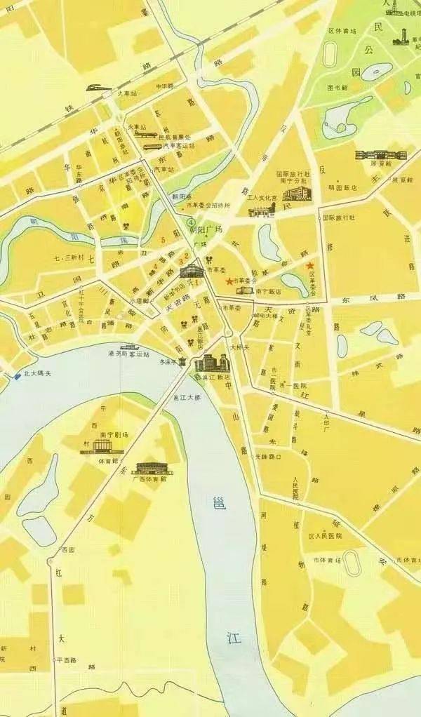 青秀区未来将重点发展这个版块,或将有3条地铁线路经过!_南宁