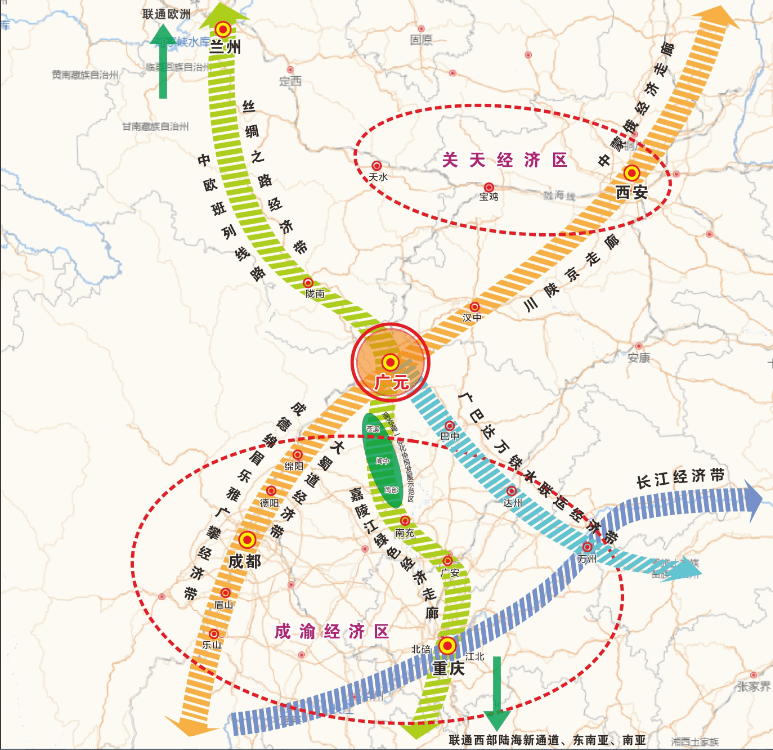 广元"十四五"规划和2035年远景目标纲要出炉!今后将这样干!