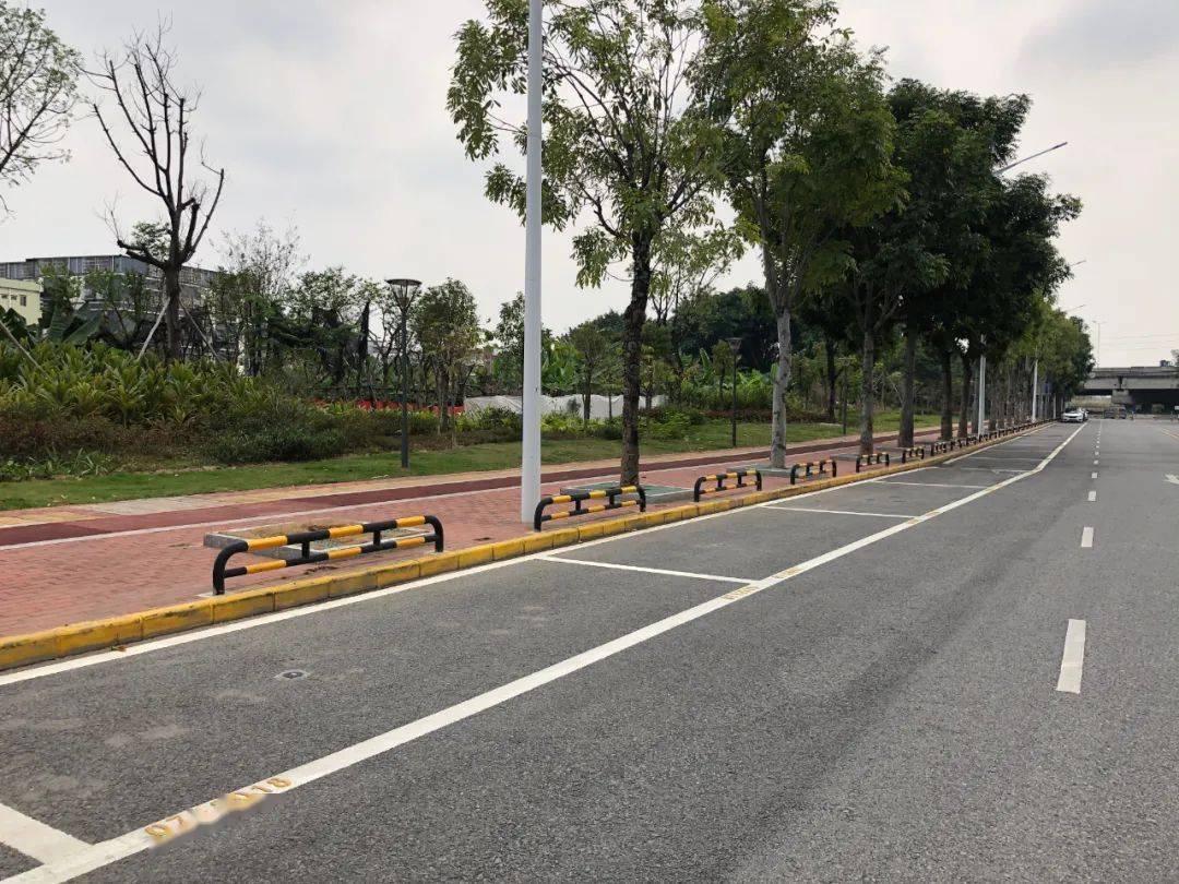 停1天最贵108元东莞市区这些路边停车位停车要小心
