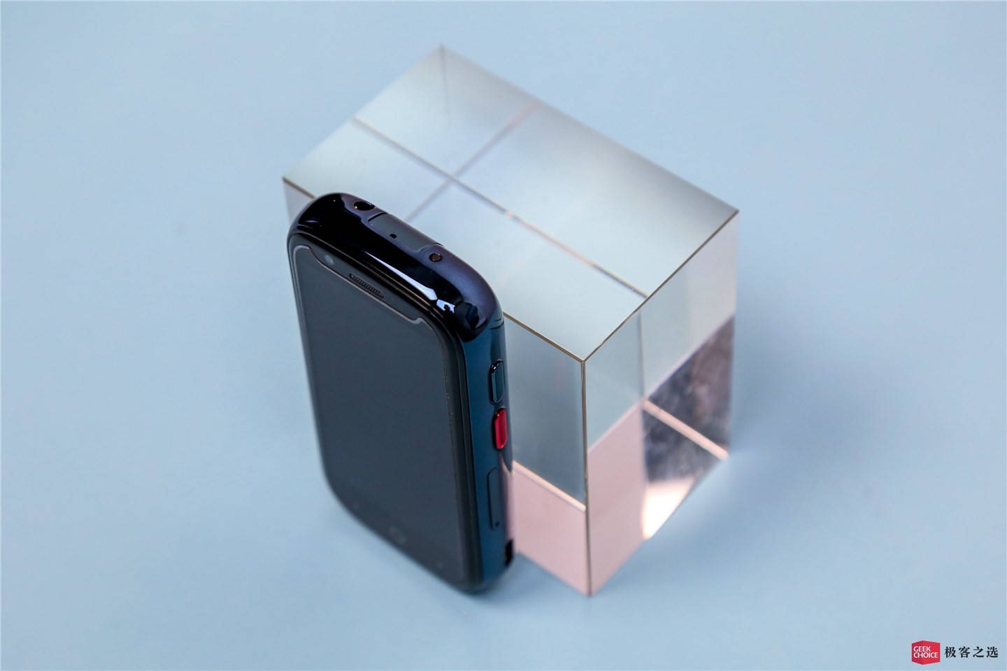 jelly2体验小到极致的智能手机竟然还能玩原神