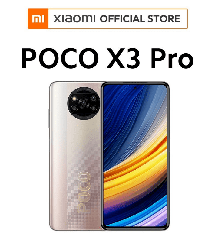 POCO X3 Pro曝光，或搭载高通骁龙860_Redmi