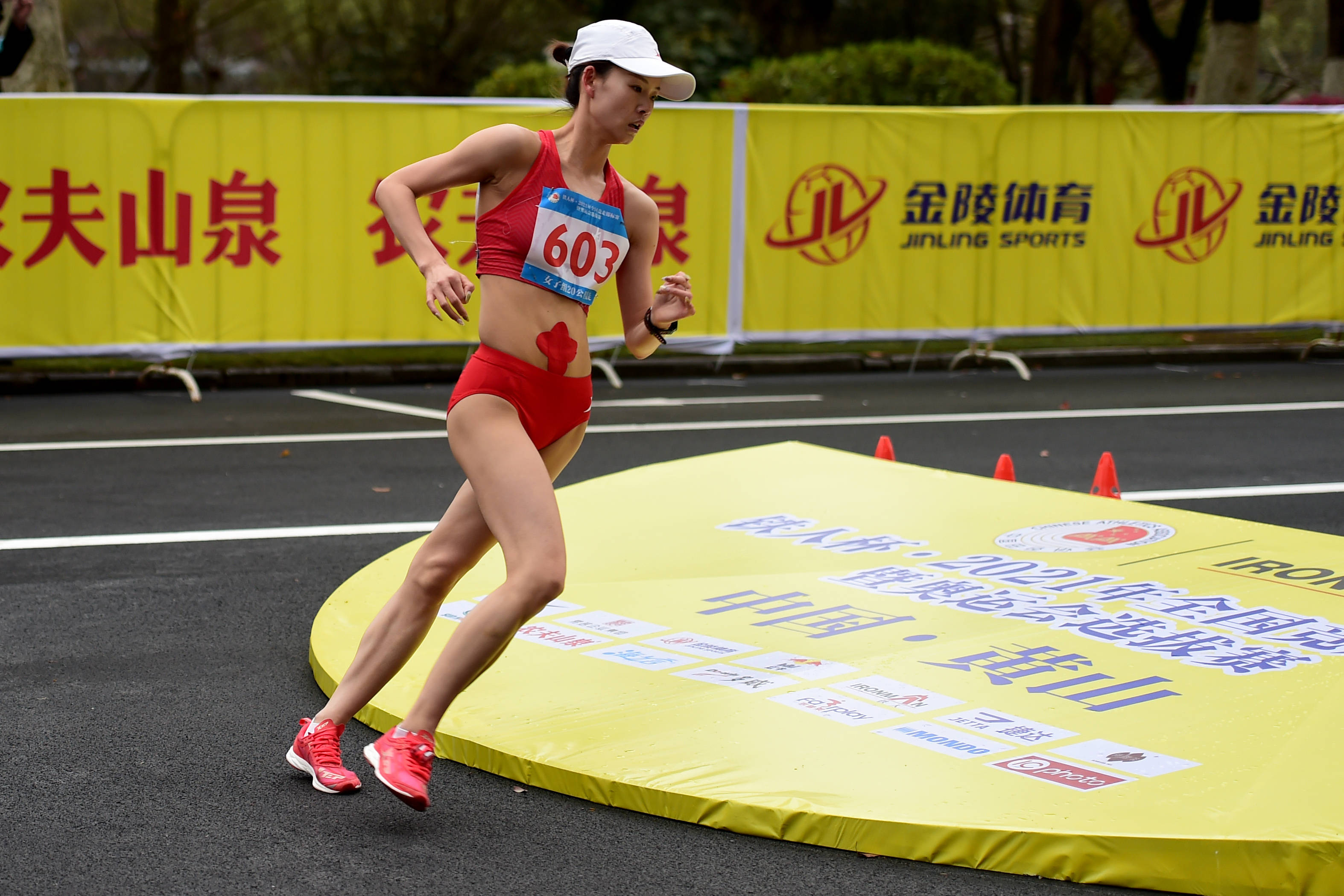 世界纪录会迟到但没有缺席杨家玉的圆梦之旅