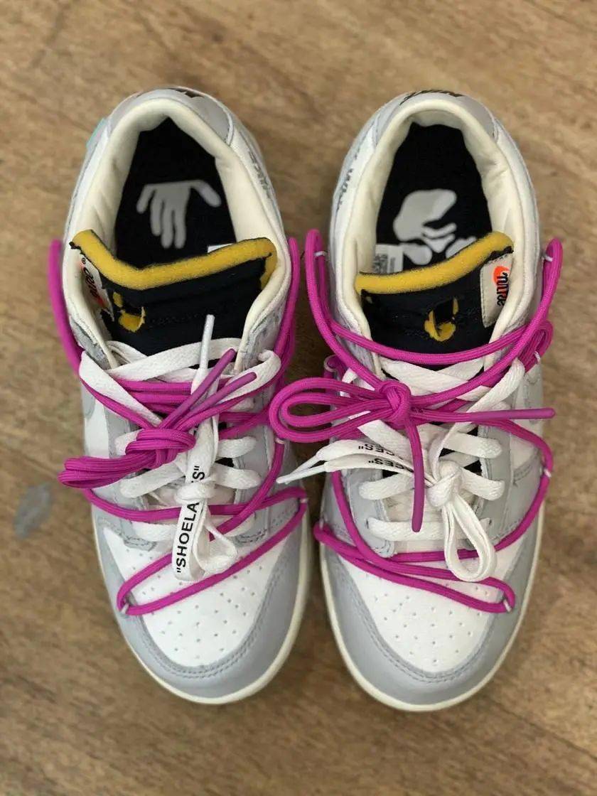 ow 50 dunks