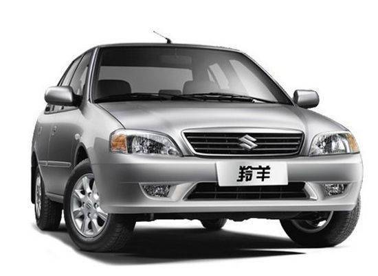 中国市场再无长安铃木换装铃耀是不是真的灵药