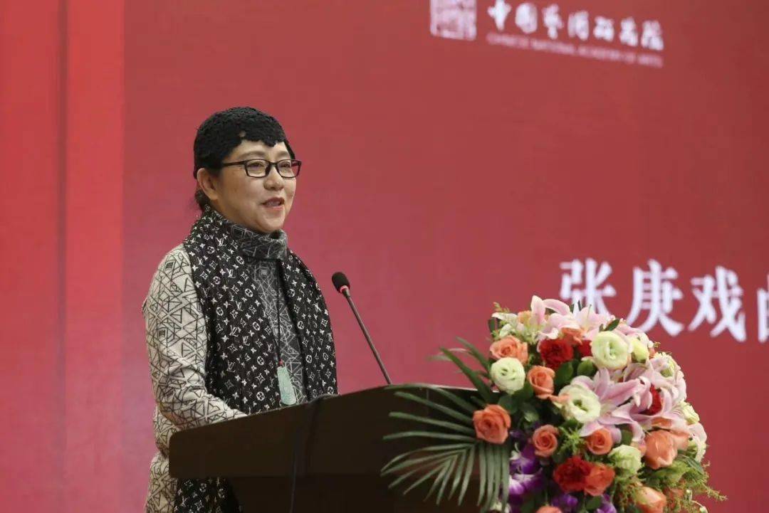 2021322导演张曼君做客最美文化人讲述演而优则导的故事