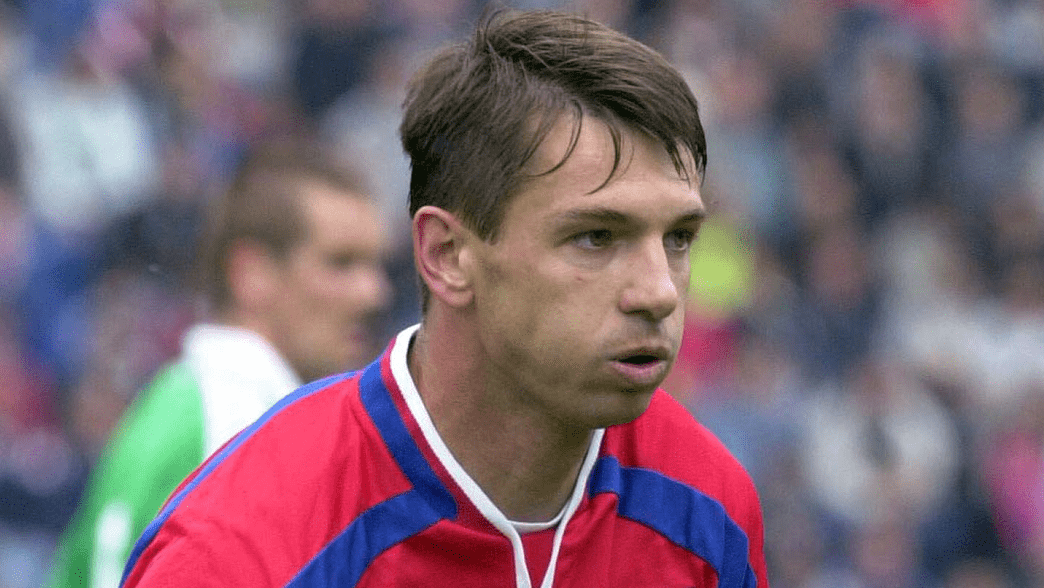 捷克足球史上的十大球员